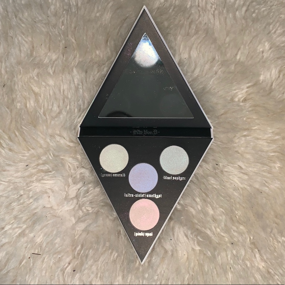 Kat Von D Alchemist Holographic Palette
